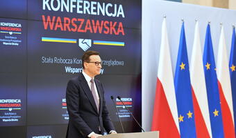 Nowy "ład światowy"? Polska zabrała głos