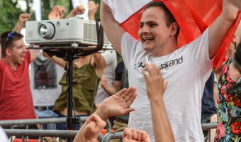 ZAMIAST SŁÓW EURO 2016 Jesteśmy w ćwierćfinale!