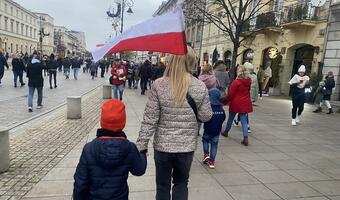 Referendalne cztery razy „nie” – na razie w sondażu