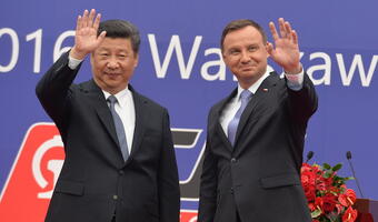 Prezydent Chin wylicza korzyści „Jedwabnego Szlaku”. Polska przyciągnie inwestycje?