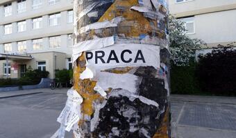 Rynek pracy: "Ściśli" mają problem