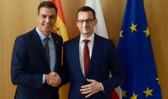 Hiszpania chce umocnić stosunki ekonomiczne z Polską