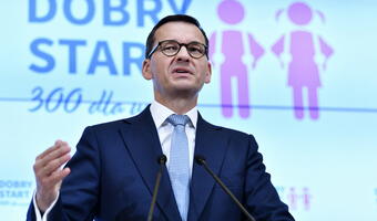 Premier: 167 mld zł z VAT w 2018 r.