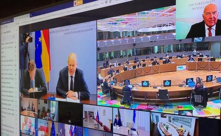 ECOFIN z udziałem ministra finansów Tadeusza Kościńskiego / autor: Ministerstwo Finansów/gov.pl