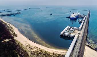 Dwa gazowce wzmocnią pozycję Orlenu na rynku LNG