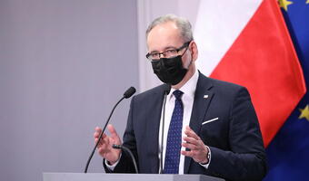 Niedzielski: Pandemia odpuszcza we wszystkich obszarach
