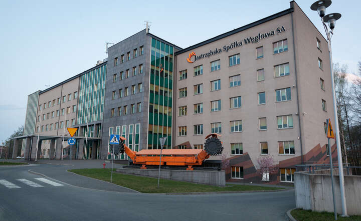 Siedziba zarządu Jastrzębskiej Spółki Węglowej / autor: materiały prasowe © JSW