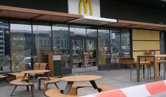 Śmierć w McDonaldzie. Śledczy badają sprawę