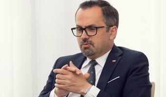 Marcin Horała: koncepcja KDP w Polsce i w Europie Środkowo-Wschodniej jest dostosowana do specyfiki tych państw