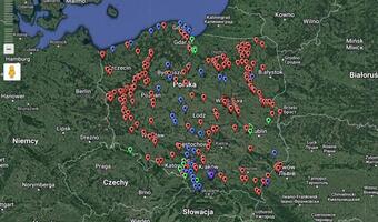 Koniec zamków na piasku. Pora na zamki naprawdę