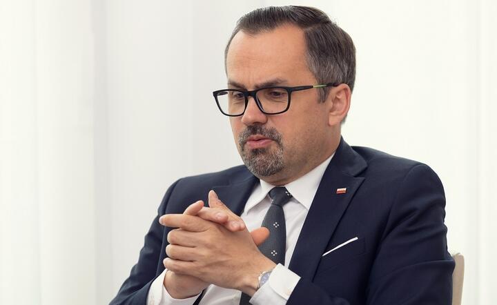 Marcin Horała / autor: Fratria
