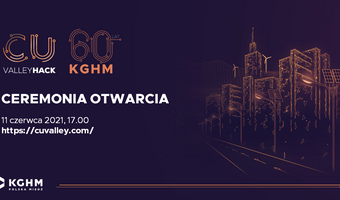 Czas na Hackathon CuValley Hack 2021