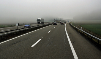 Od 22 VII nowe prace na A2 i utrudnienia dla kierowców