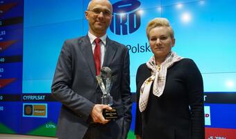 PKO BP zdobył nagrodę "The Best of The Best"