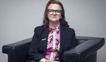 Druga kadencja prof. Gertrudy Uścińskiej