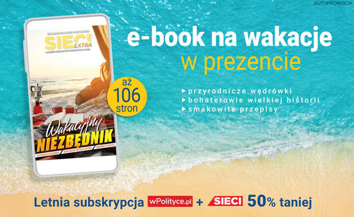 Wakacyjny niezbędnik / autor: Fratria