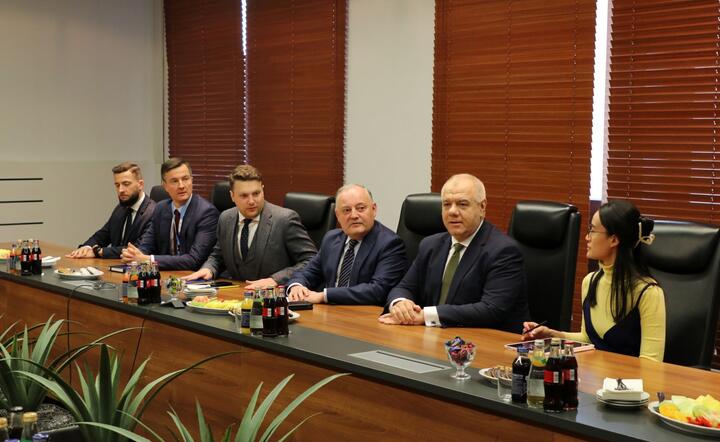 Spotkanie dotyczące budowy elektrowni jądrowej w Pątnowie / autor: PGE