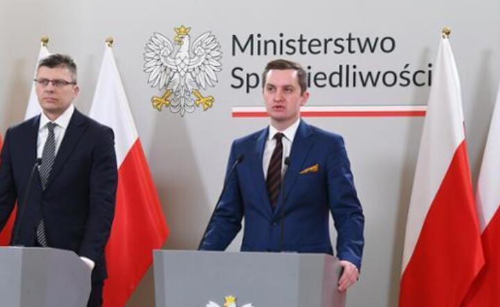 Marcin Warchoł, Sebastian Kaleta / autor: mat. prasowe