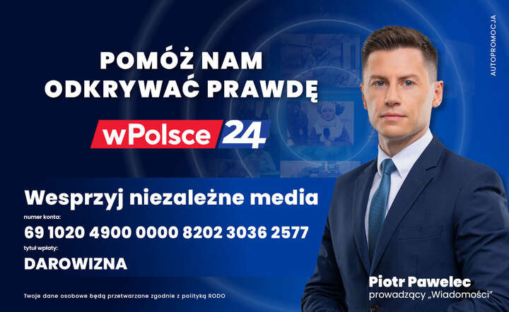 Piotr Pawelec: wesprzyj niezależne media / autor: Fratria