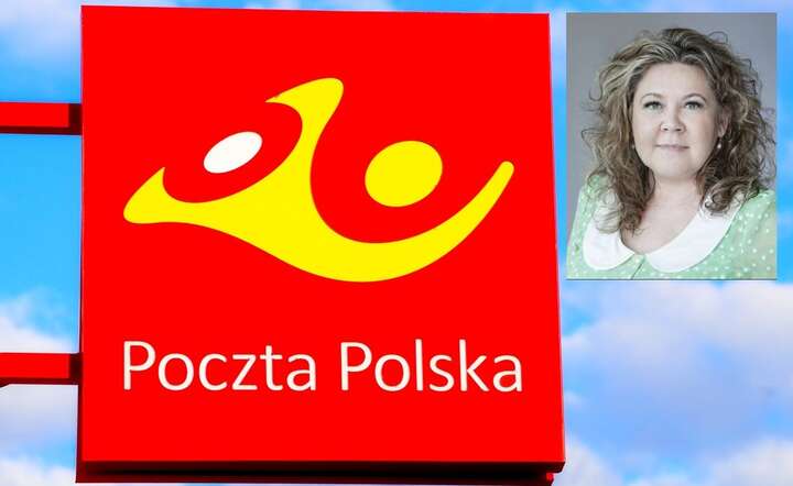 Magdalena Gaj została prezesem Poczty Polskiej / autor: Fratria / KK + JS