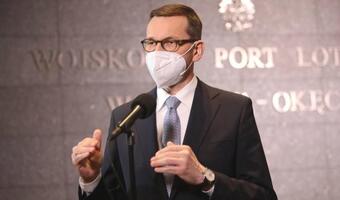 Premier: Moglibyśmy szczepić nawet 10 mln osób miesięcznie