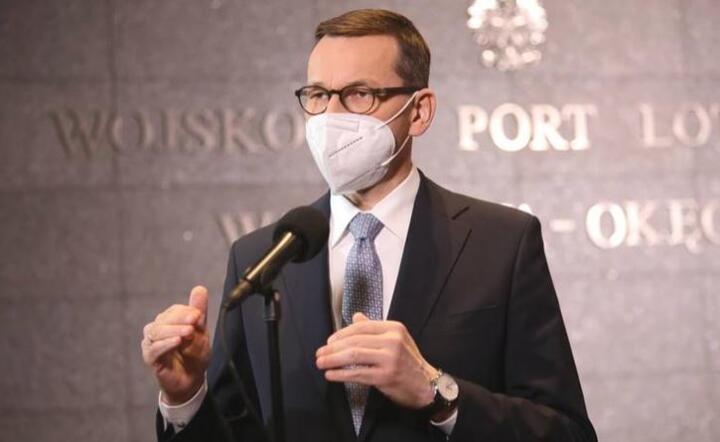 Mateusz Morawiecki  / autor: PAP