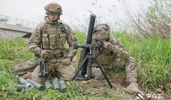 Polski sprzęt wojskowy w USA