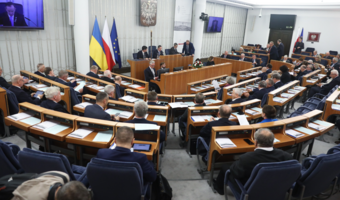 Senat przyjął ustawę antylichwiarską. Nareszcie