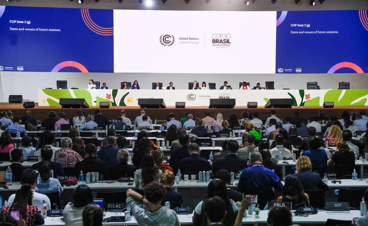 Finał szczytu COP30. Ekolodzy mocno rozczarowani