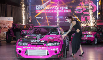 Święto motorsportu, czyli Wielkie Motoryzacyjne Show za nami