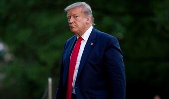 Trump do gubernatorów: robicie z siebie głupców