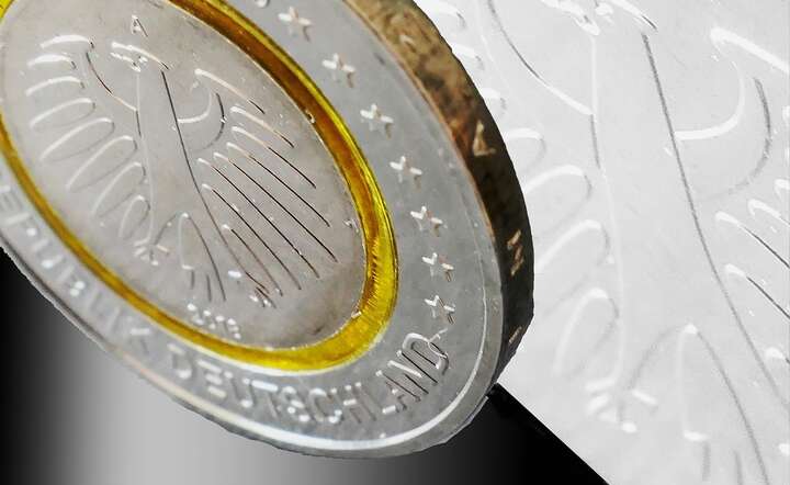 Kontrakty futures na DAX sugerują silne wzrosty / autor: Pixabay