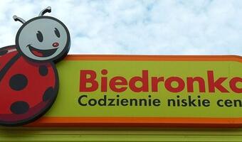 Kto unika płacenia w Polsce podatków? Wszyscy. Oprócz Biedronki