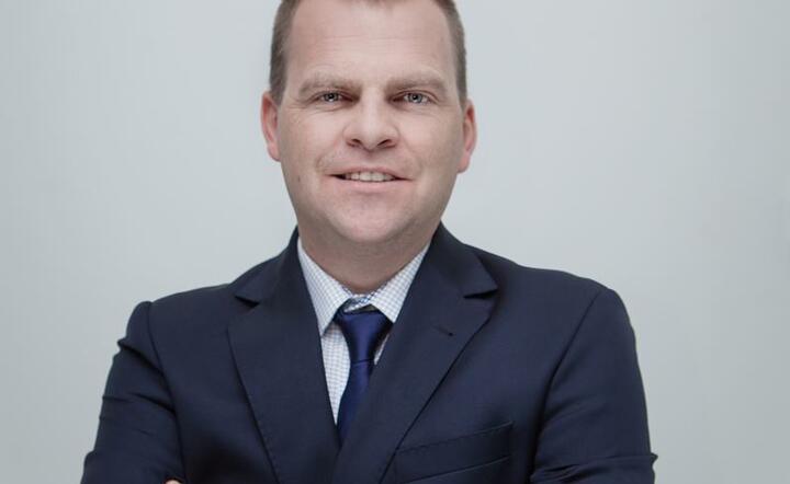 Henryk Uzdrowski, członek zarządu Fratria sp. z o.o. / autor: FRATRIA / Julita Szewczyk