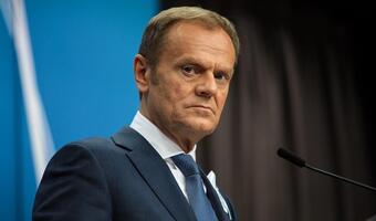 Głosy oburzenia po wypowiedzi Tuska na temat Polski i Węgier