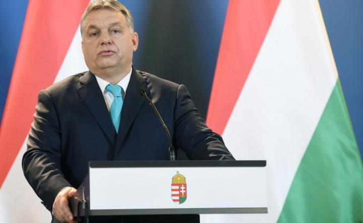 Wiktor Orban / autor: PAP