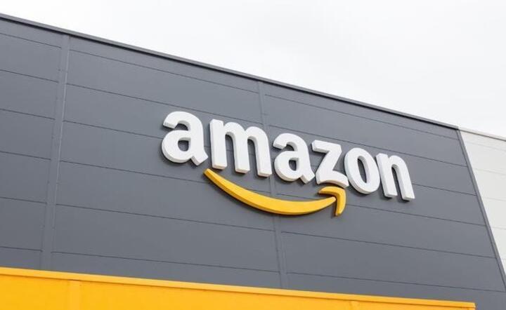Amazon logo / autor: Twitter