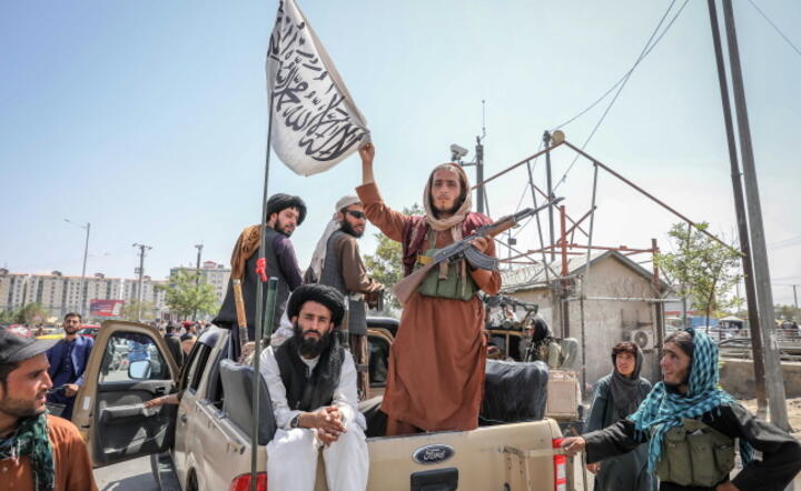 Kabul, Afganistan / autor: PAP/EPA/STRINGER