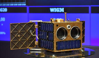 Polska spółka podbija kosmos. Debiutuje na Głównym Rynku GPW