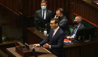 Premier: nie pozwolimy na naruszenie integralności państwa