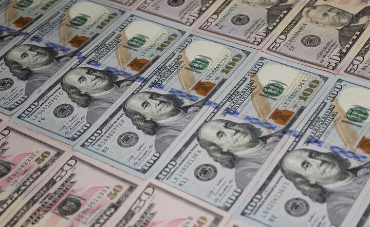 Dolar zachował częściowo swoją pozycję safe haven w czasie konfliktów geopolitycznych / autor: Pixabay