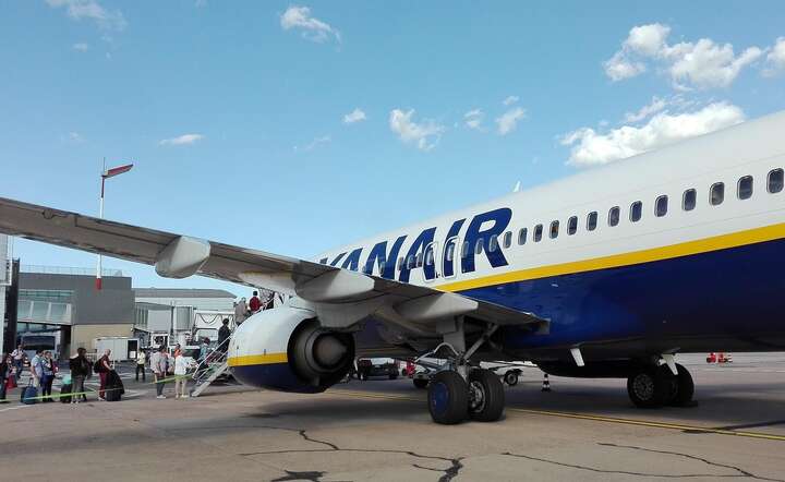 Grupa Ryanair ma w Polsce flotę 74 samolotów / autor: Pixabay