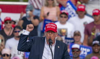 Sąd Najwyższy zdecydował. Trump ogłosił zwycięstwo