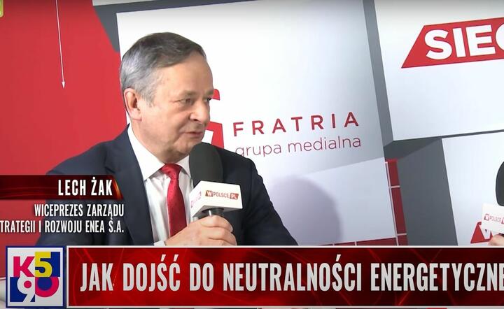 Lech Żak / autor: fot. Fratria