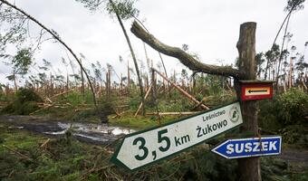 ME: sytuacja w krajowej sieci przesyłowej opanowana, ale trwa usuwanie uszkodzeń