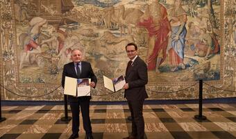 PGE Mecenasem Edukacji Zamku Królewskiego na Wawelu