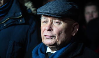 Jarosław Kaczyński: Marszałek łamie prawo w sposób drastyczny