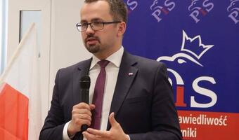 Horała to dobry wybór do komisji VAT
