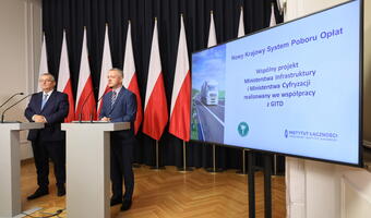 Za 2 lata będzie nowy system poboru opłat drogowych