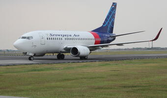Boeing 737 runął do morza. Zginęły 62 osoby